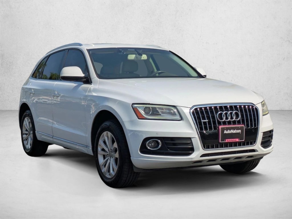 Used 2016 Audi Q5 Premium Plus SUV