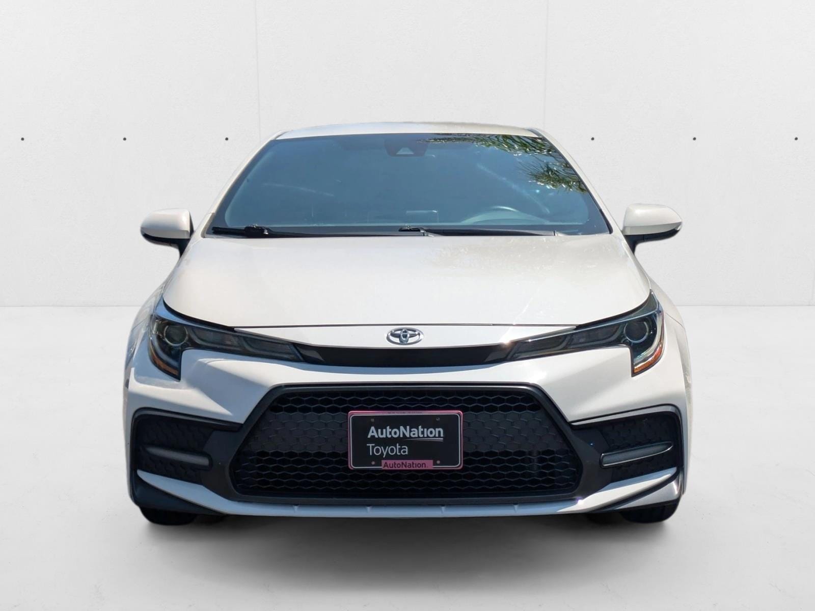 Certified 2020 Toyota Corolla SE with VIN 5YFS4RCE3LP038261 for sale in Kansas City
