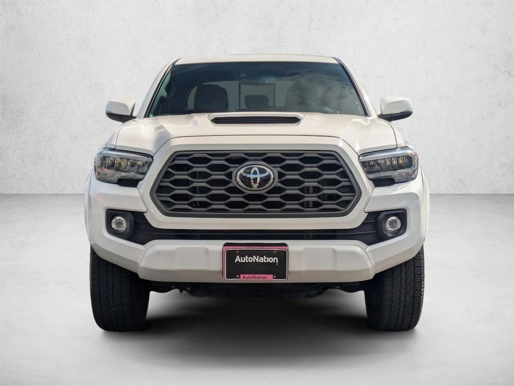 Certified 2023 Toyota Tacoma TRD Sport Truck Double Cab
