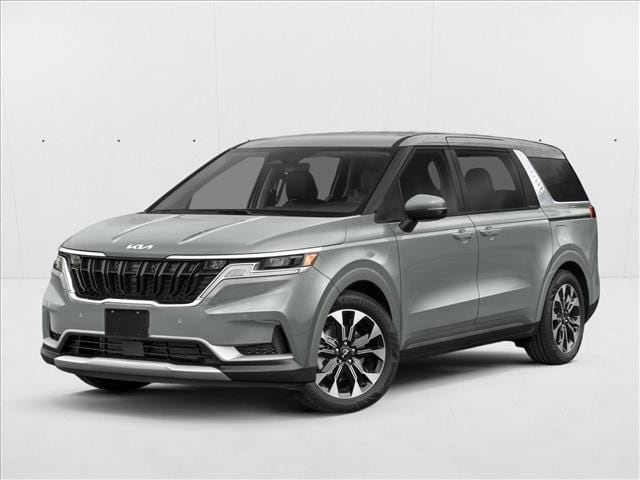 2024 Kia Sedona EX's photo