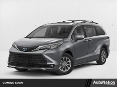 2026 Toyota Sienna XLE 8 PASSENGER
