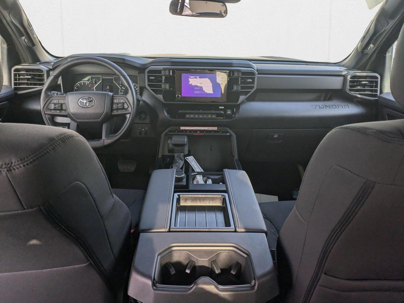 2025 Toyota Tundra SR5 - Photo 14