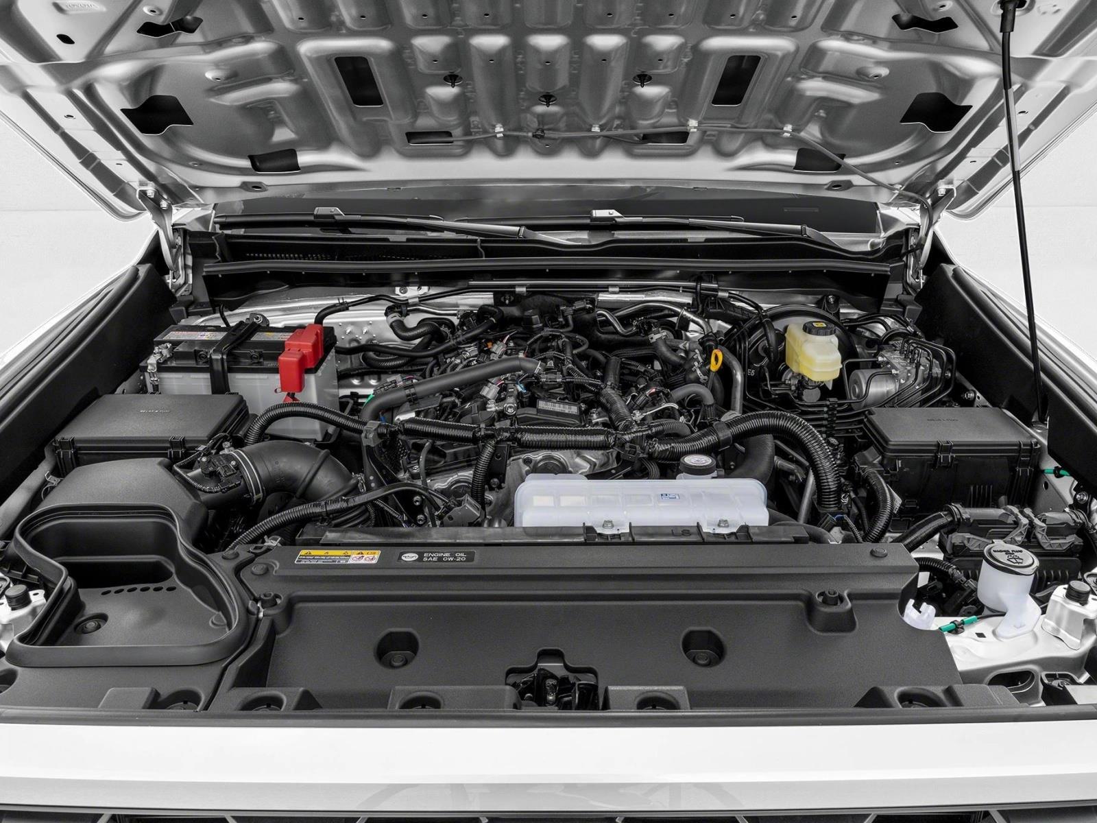 2026 Toyota 4Runner TRD Sport - Photo 8