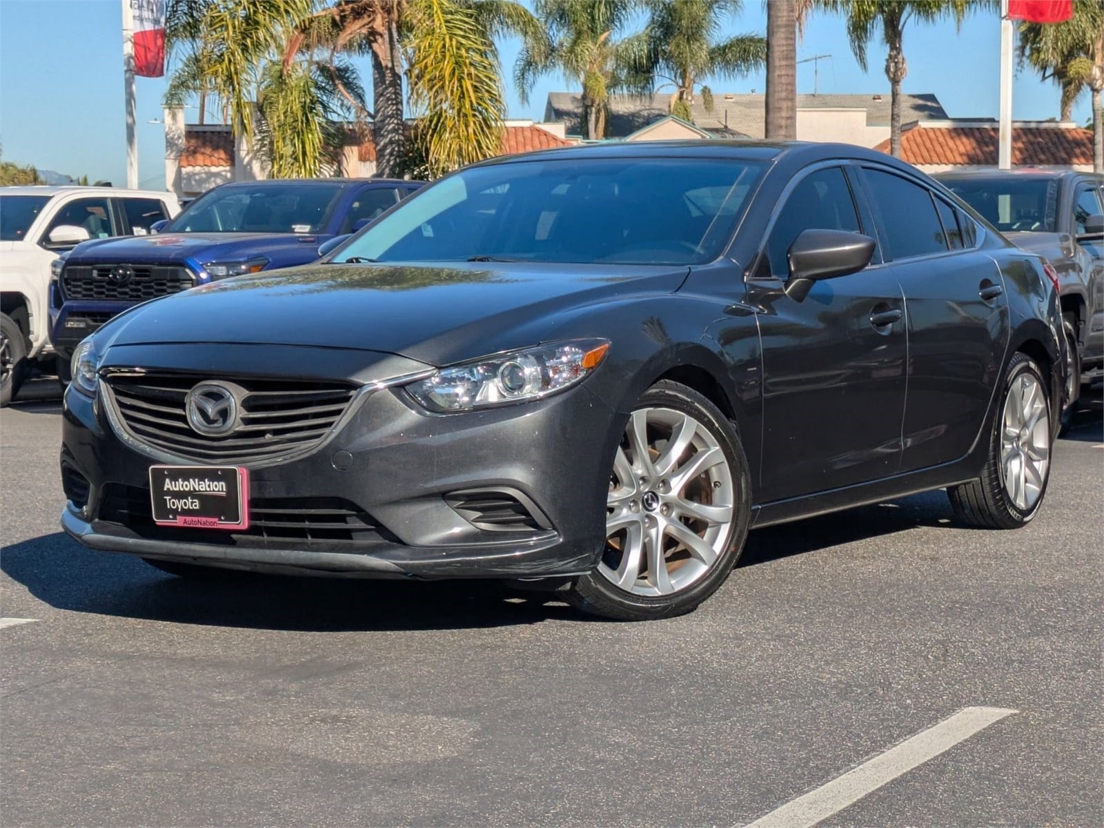 2015 Mazda MAZDA6 i Touring