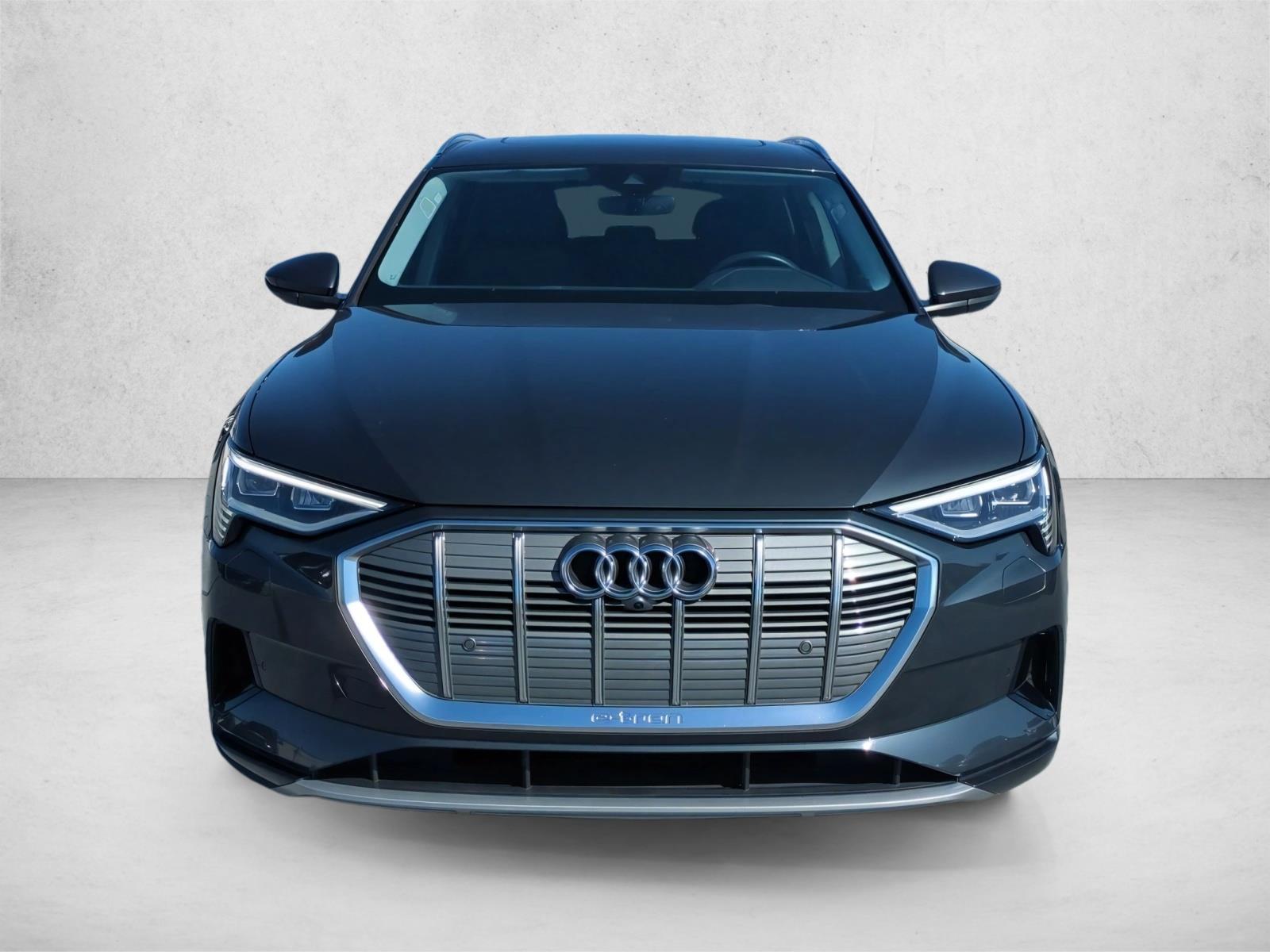 Used 2021 Audi e-tron Premium Plus with VIN WA1LAAGEXMB035330 for sale in Buena Park, CA