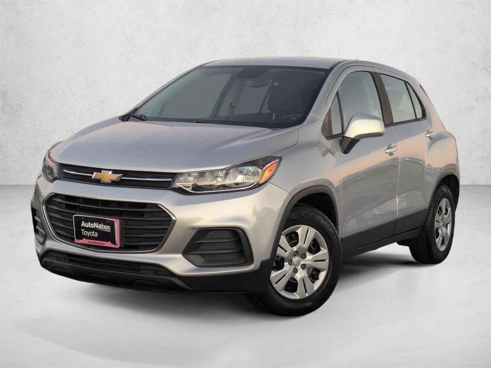 2018 Chevrolet Trax LS's photo