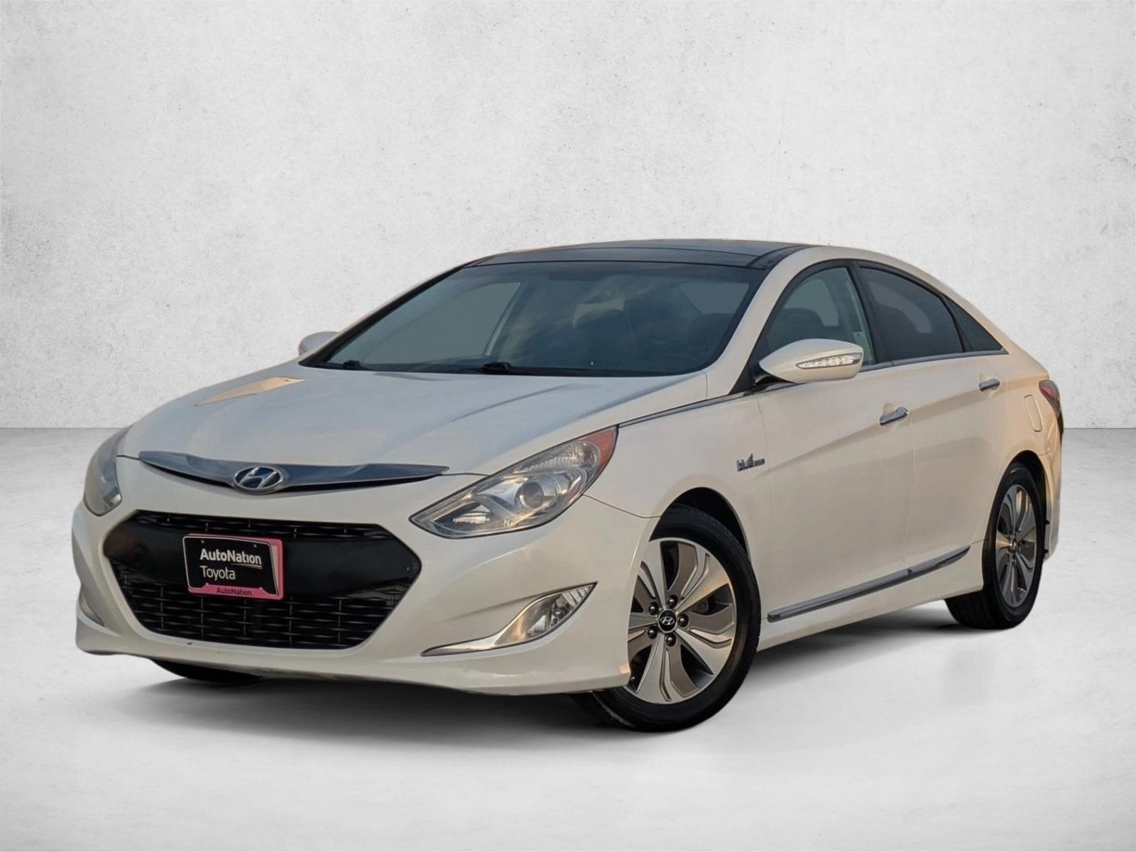 2015 Hyundai Sonata Hybrid