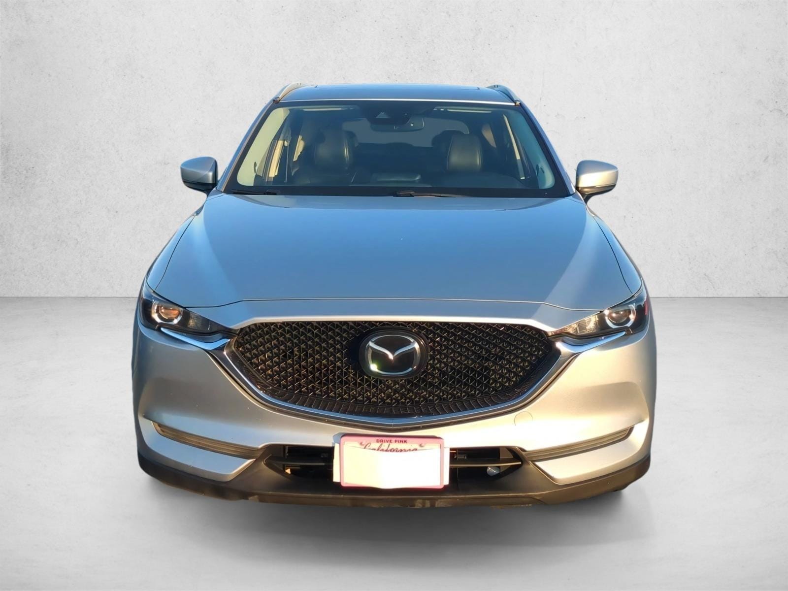 Used 2020 Mazda CX-5 Touring with VIN JM3KFACM7L0858718 for sale in Buena Park, CA