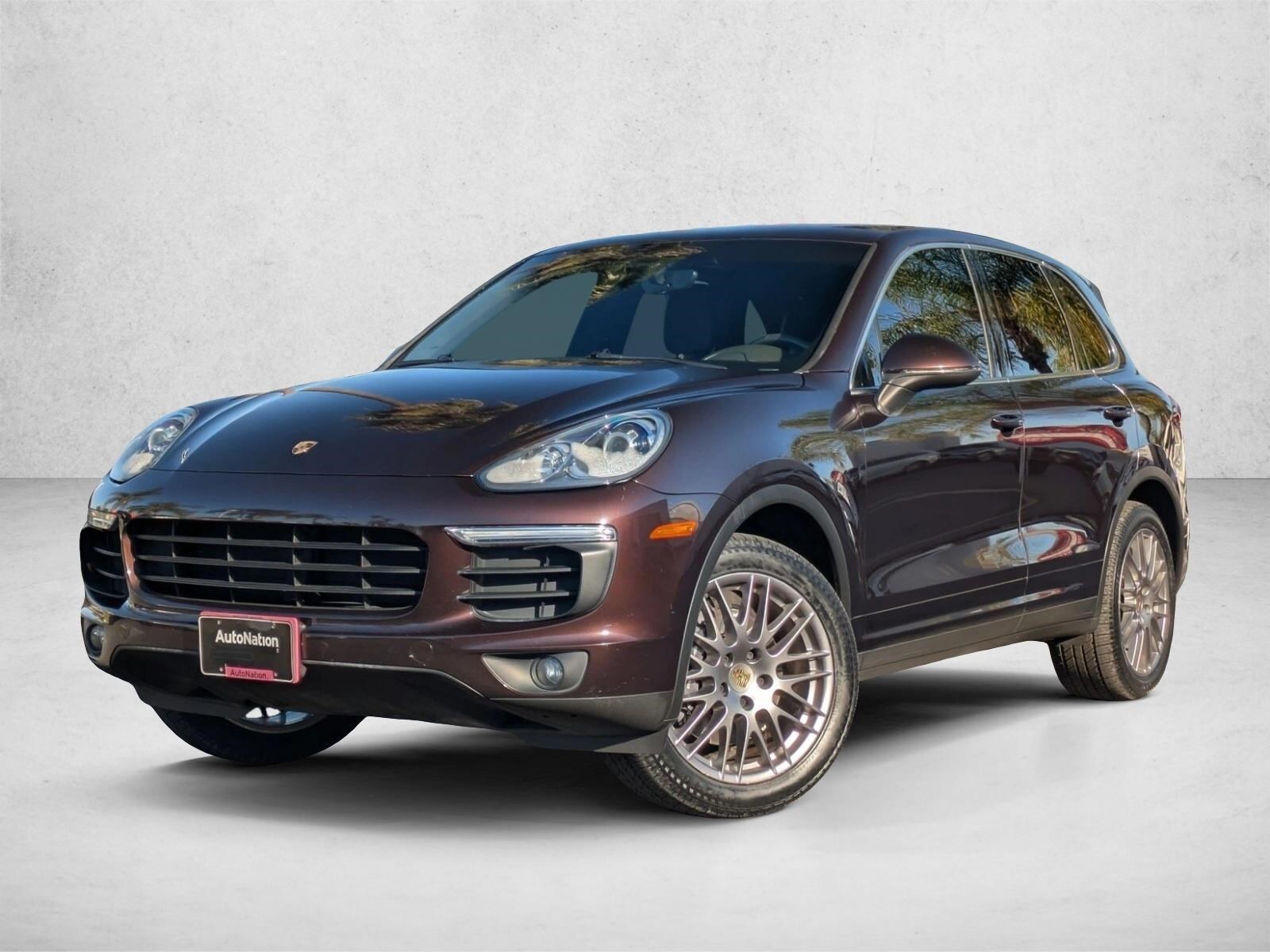 2016 Porsche Cayenne Base
