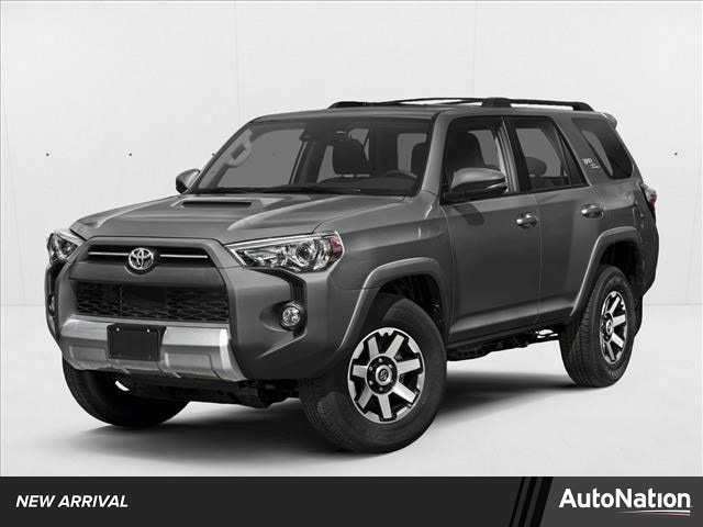 2023 Toyota 4Runner TRD Off-Road 4WD V6's photo
