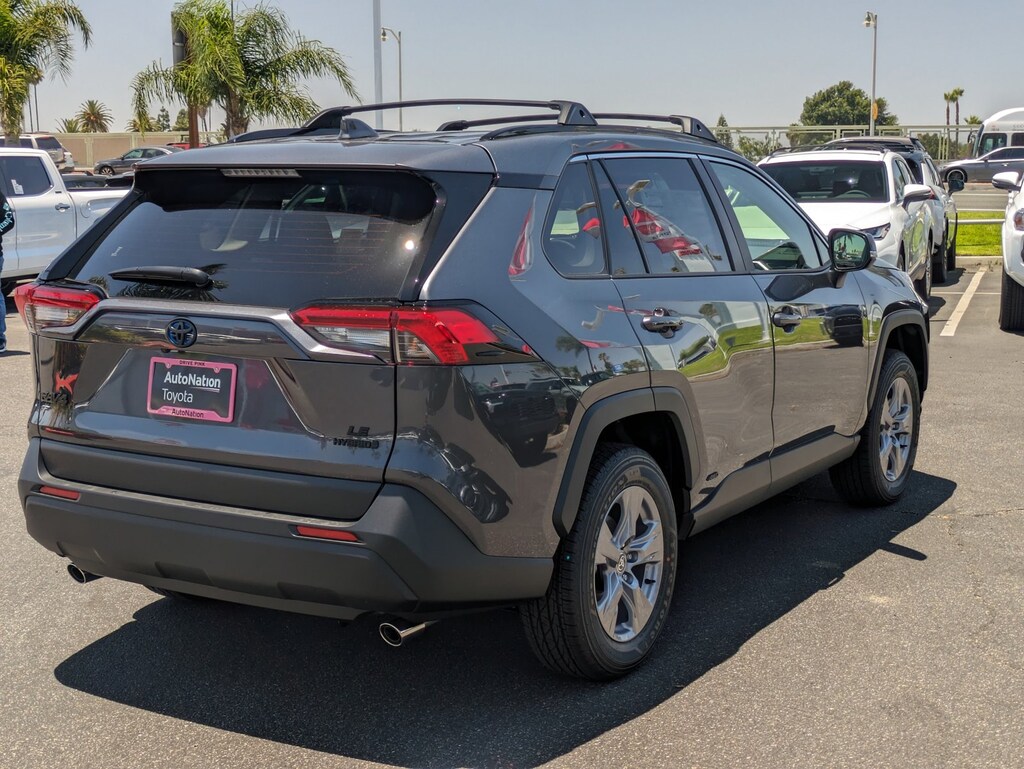 Used 2024 Toyota RAV4 Hybrid Hybrid LE SUV