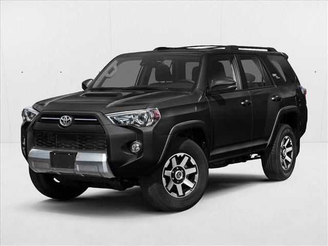 2022 Toyota 4Runner TRD Off-Road Premium 4WD V6's photo