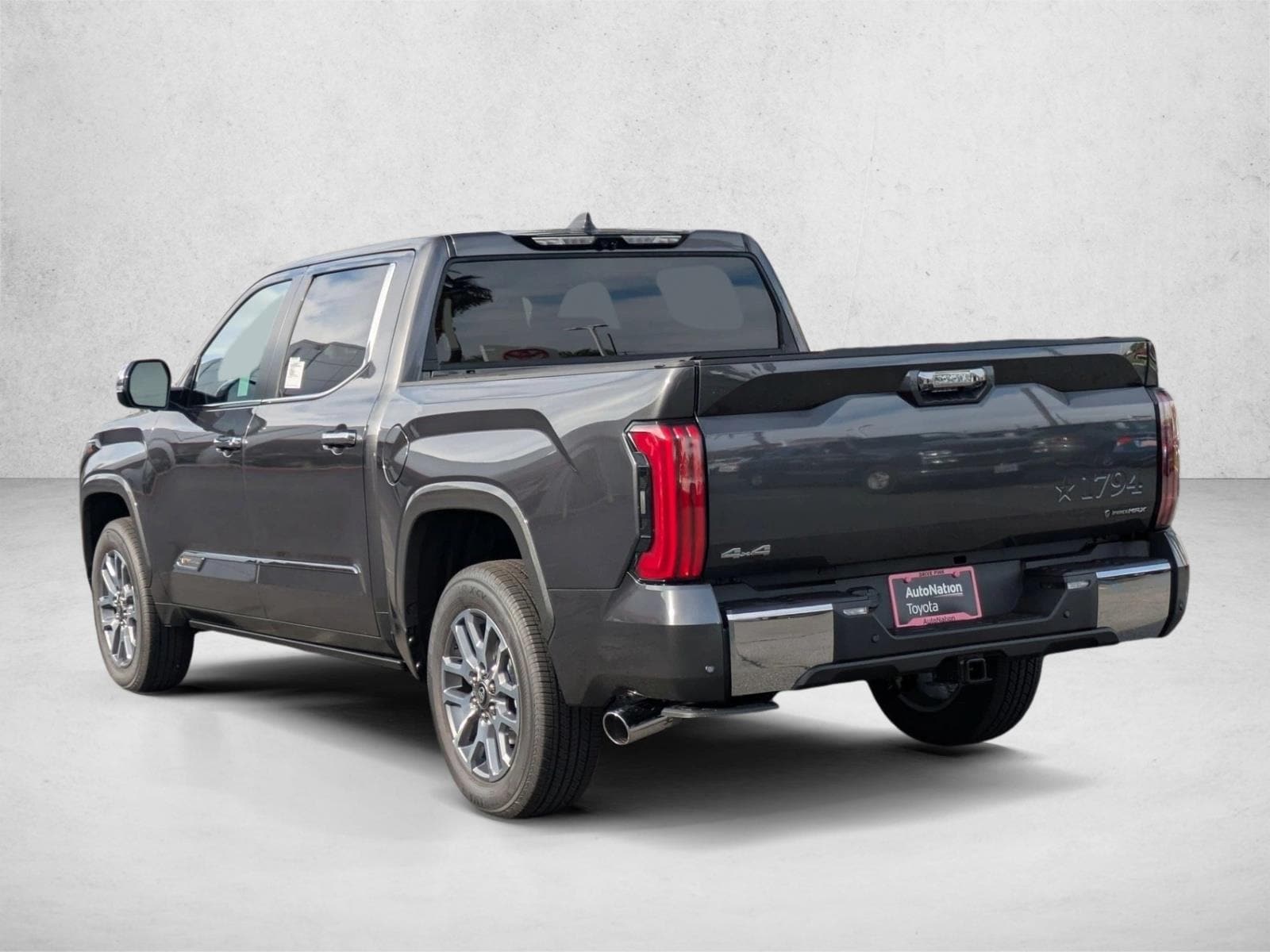 2026 Toyota Tundra 1794 Edition - Photo 9