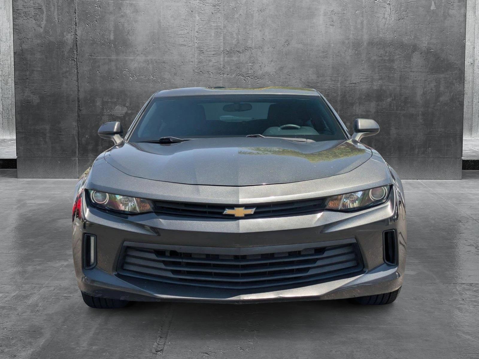 Used 2016 Chevrolet Camaro 1LT with VIN 1G1FA1RX9G0171295 for sale in Buena Park, CA