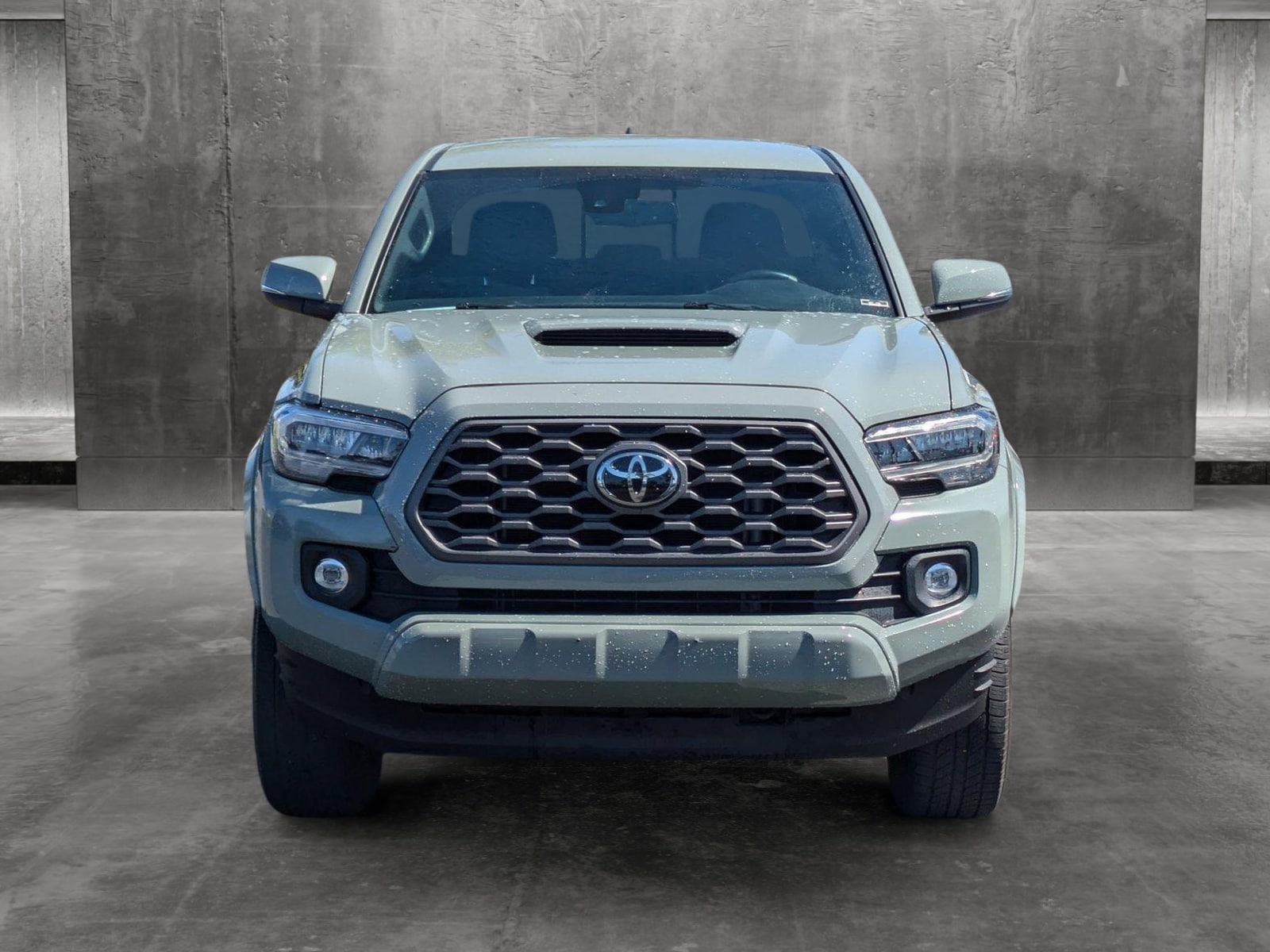 Certified 2022 Toyota Tacoma TRD Sport with VIN 3TMBZ5DN3NM035346 for sale in Bellevue, WA