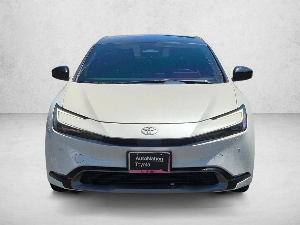 Certified 2025 Toyota Prius XLE Hatchback