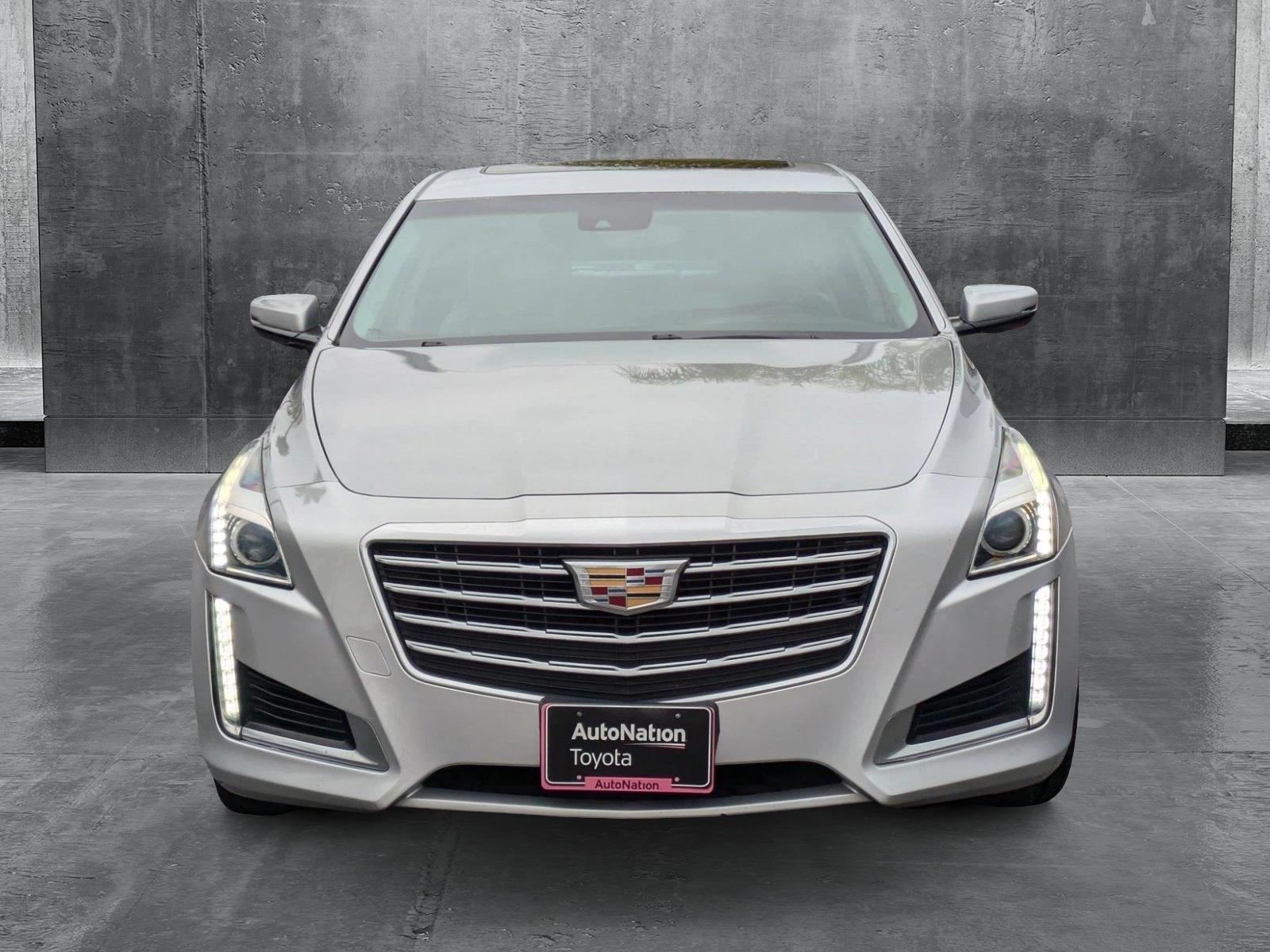 Used 2019 Cadillac CTS Sedan Luxury with VIN 1G6AR5SS3K0101562 for sale in Buena Park, CA