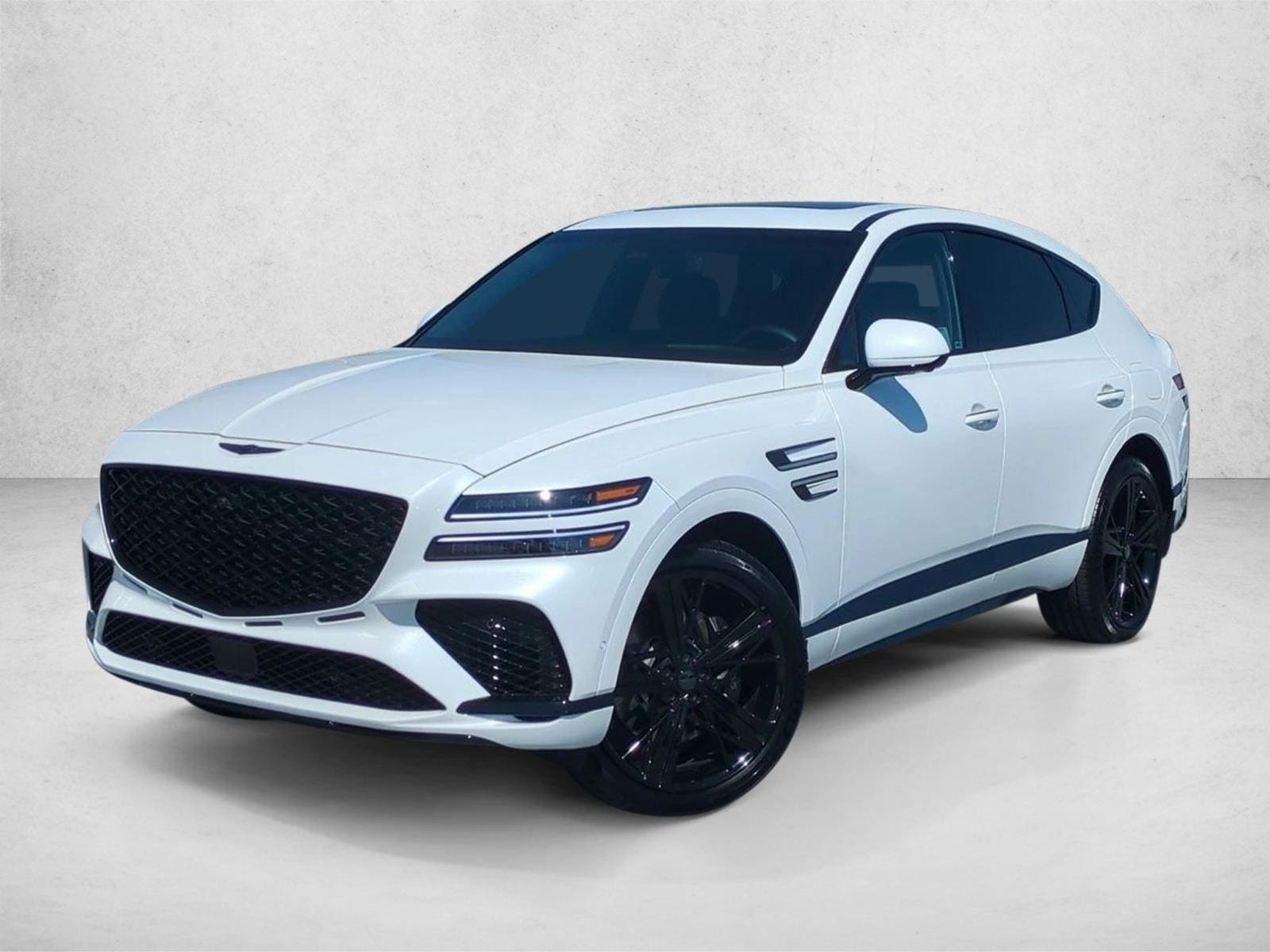 2026 Genesis GV80 Coupe 3.5T E-SC Prestige Black AWD's photo
