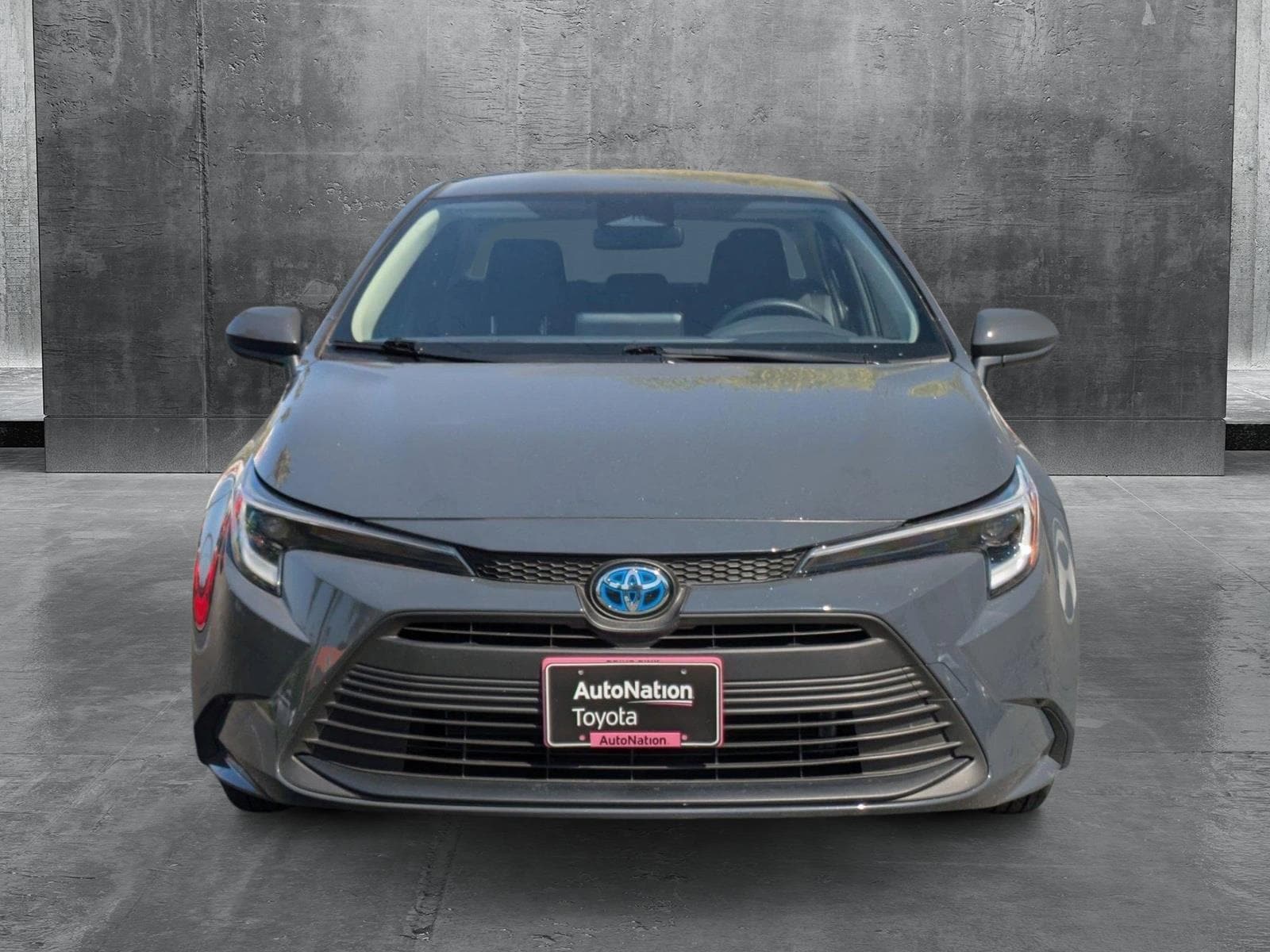Used 2025 Toyota Corolla LE with VIN JTDBCMFE0S3083036 for sale in Buena Park, CA