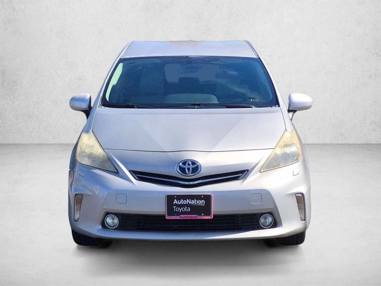 Used 2014 Toyota Prius v Five with VIN JTDZN3EU1E3327292 for sale in Buena Park, CA