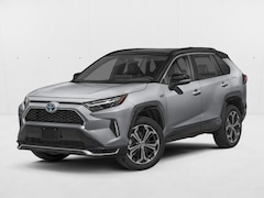 2025 Toyota RAV4 Plug-in Hybrid XSE PLUG-IN HYBRID