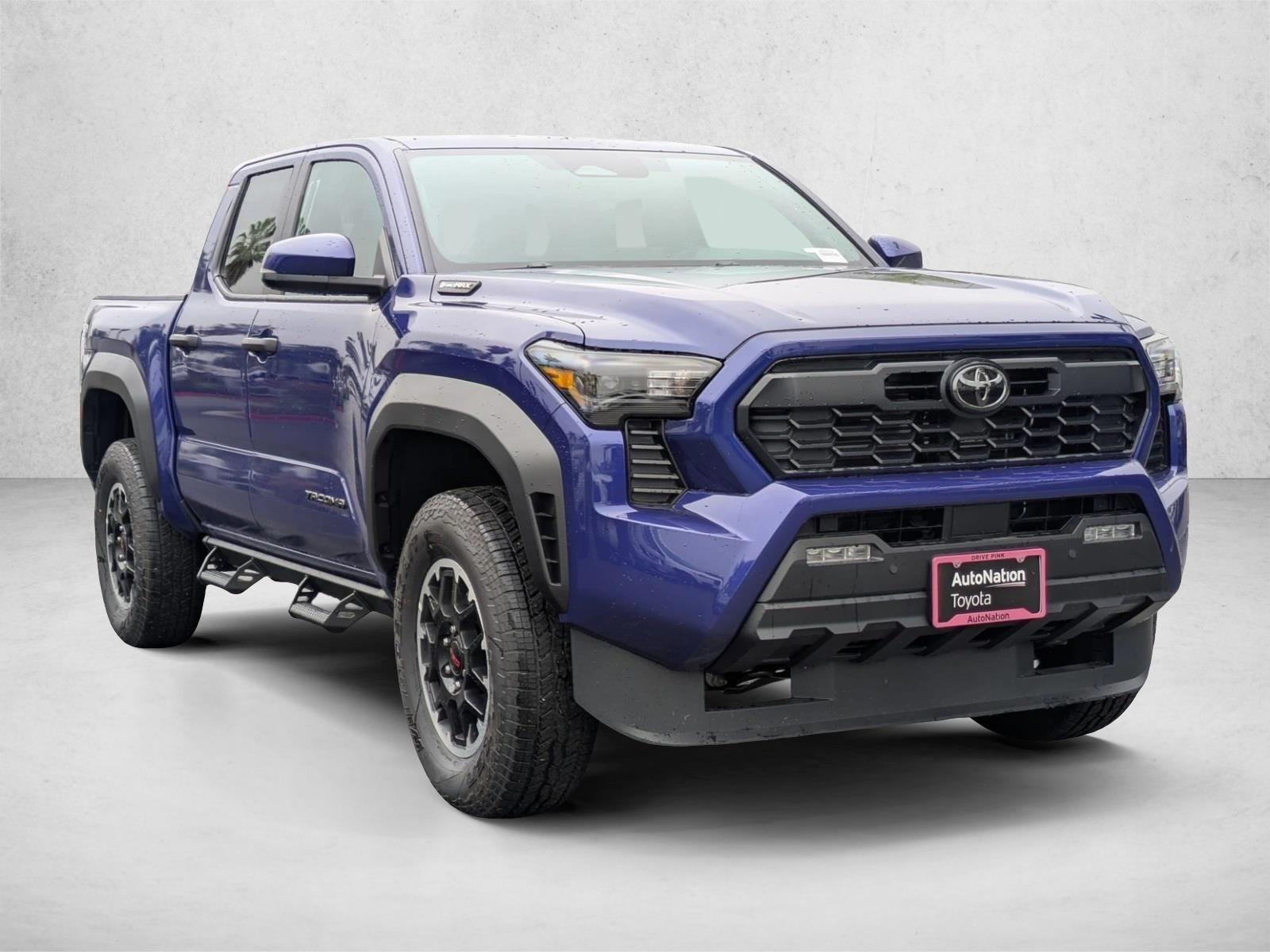 2025 Toyota Tacoma TRD Off Road - Photo 7