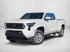 2025 Toyota Tacoma SR5 4X4 DBL CAB LONG BED