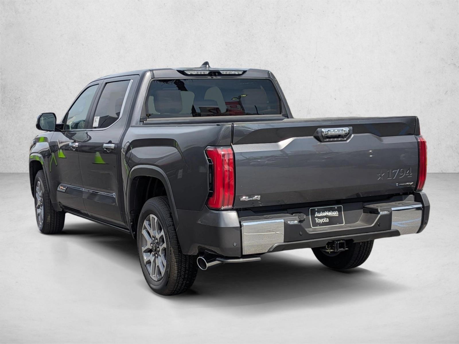 2026 Toyota Tundra 1794 Edition - Photo 9