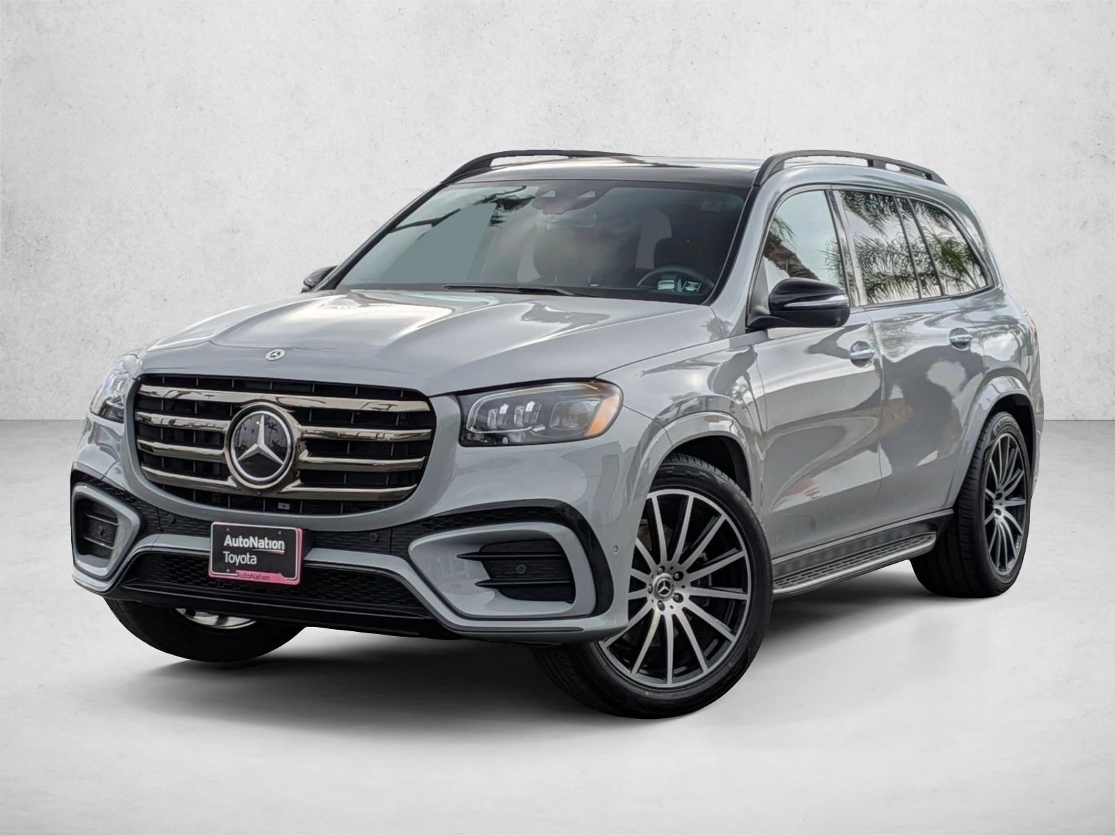 2025 Mercedes-Benz GLS 450 GLS 450 photo 1