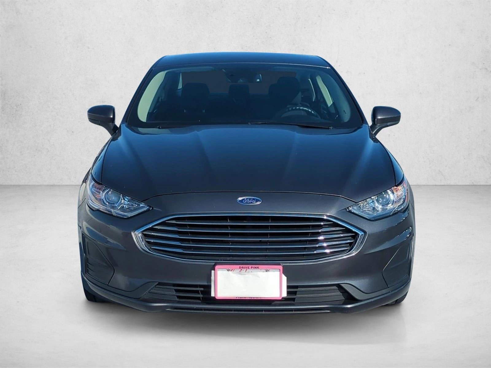 Used 2020 Ford Fusion SE with VIN 3FA6P0HD2LR235667 for sale in Buena Park, CA