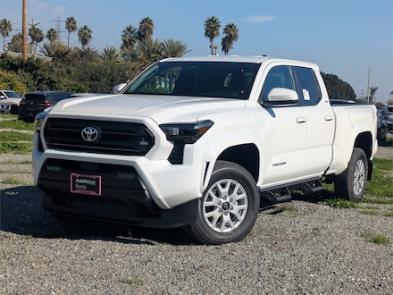 2026 Toyota Tacoma SR5 4X4 DBL CAB LONG BED