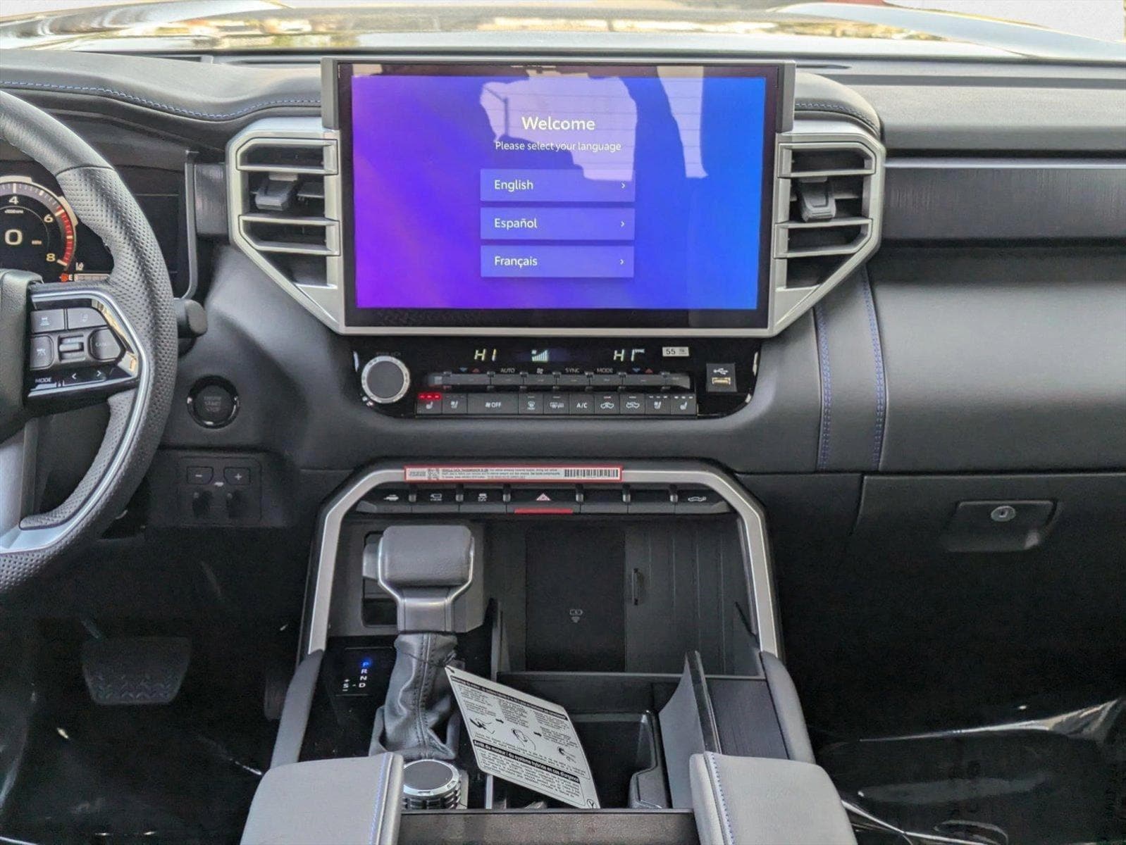 2025 Toyota Tundra Platinum - Photo 12