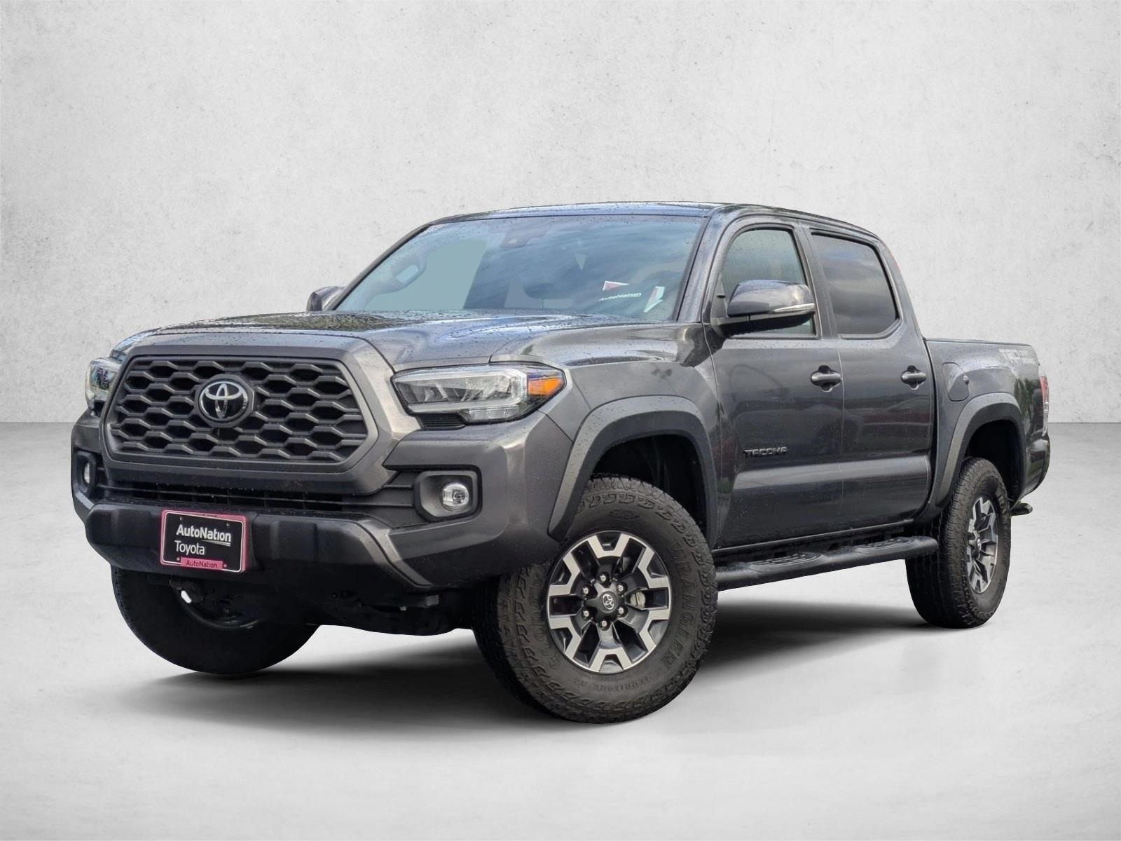 2022 Toyota Tacoma