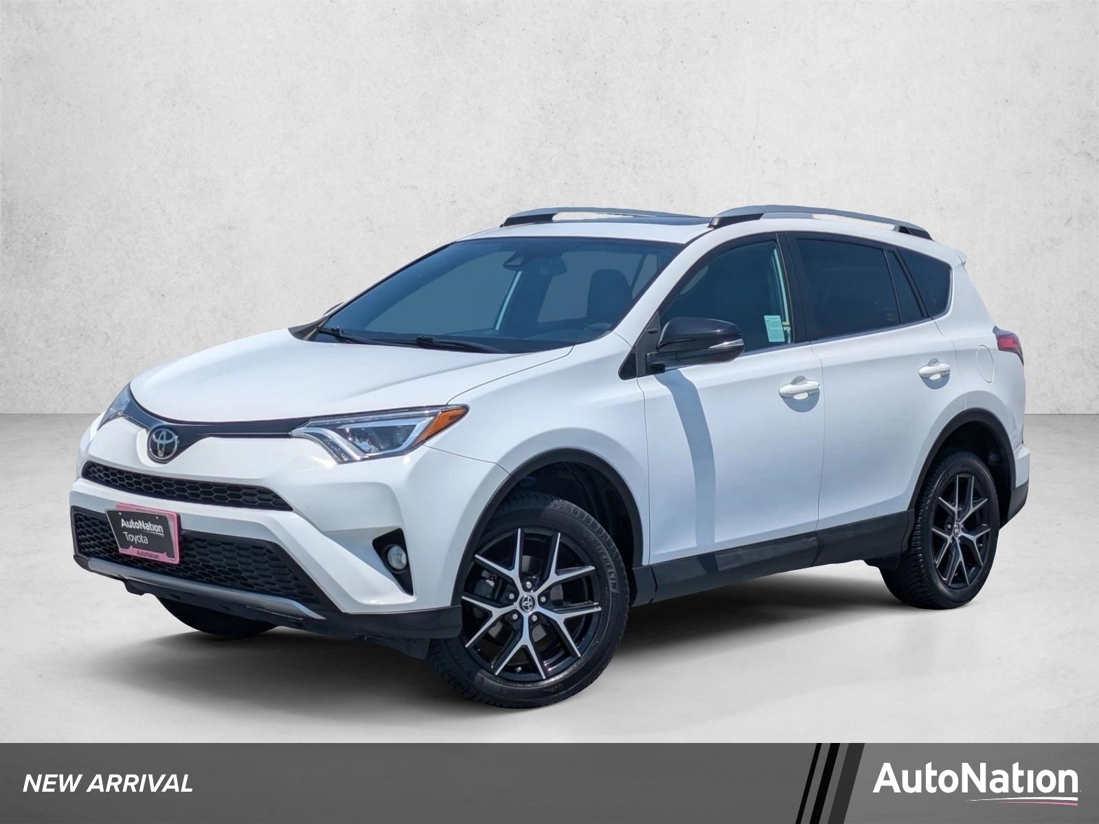 2017 Toyota RAV4 SE's photo