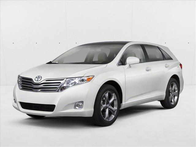 2010 Toyota Venza Base