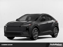 2026 Toyota C-HR SE SE AWD