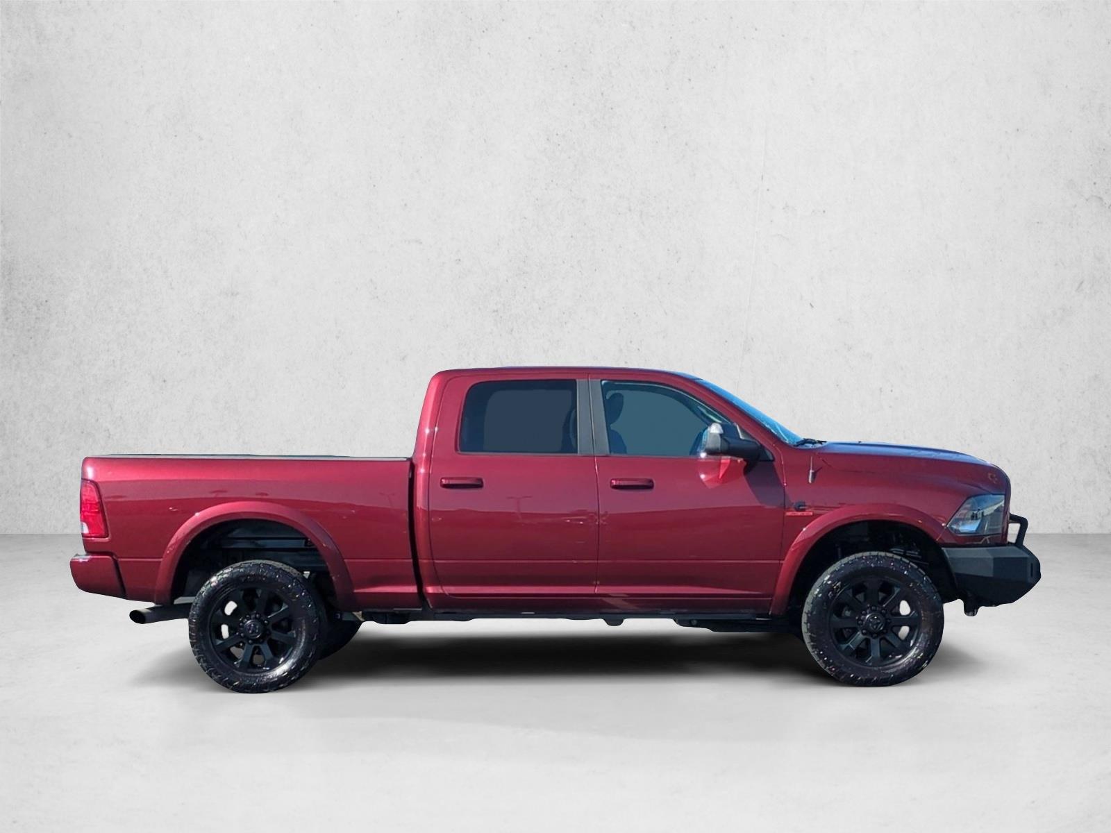 Used 2018 Ram 2500 Big Horn Truck Crew Cab