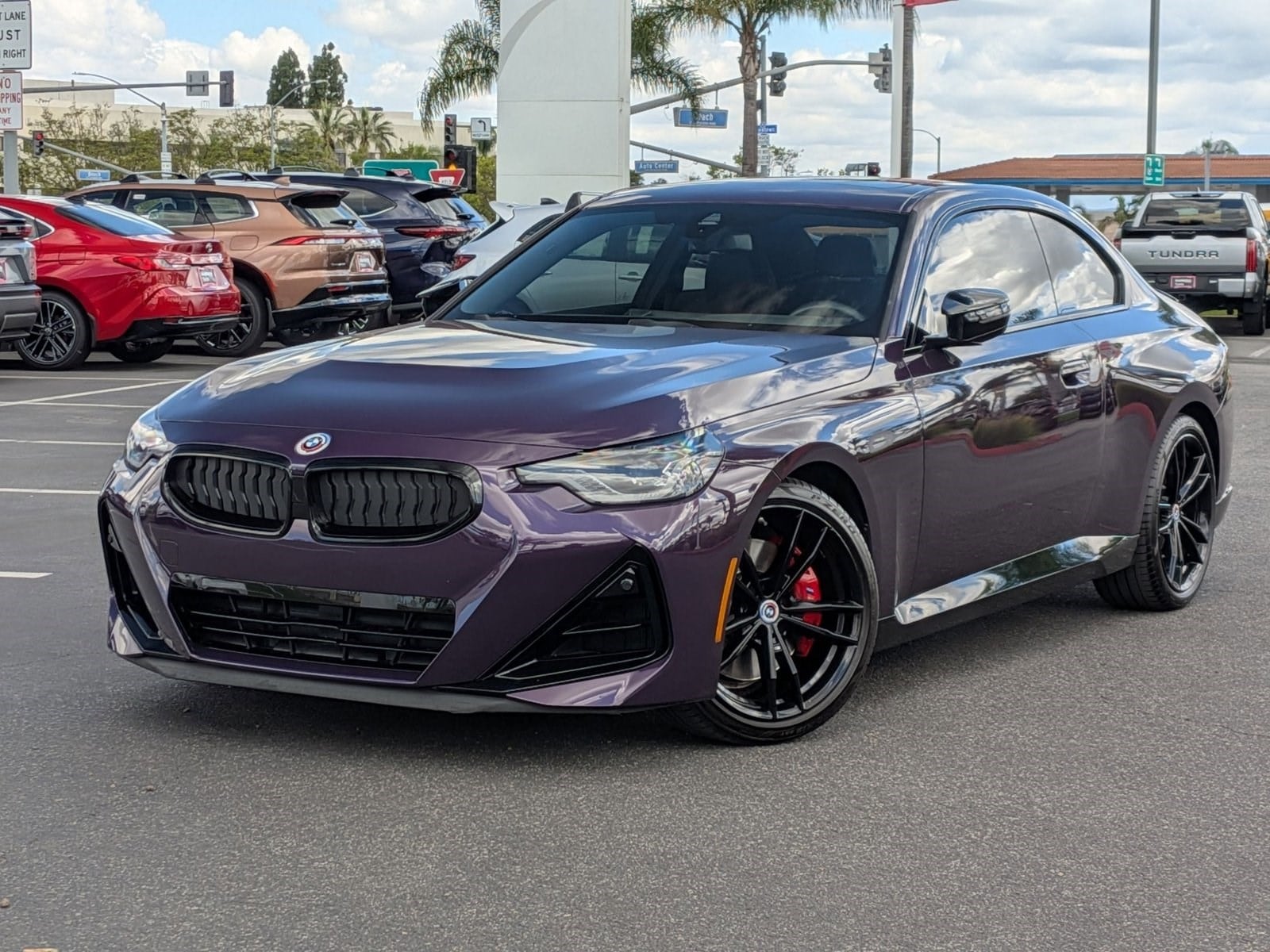 2023 BMW 2 Series M240i Coupe's photo
