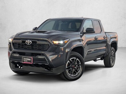 2025 Toyota Tacoma TRD Sport Truck Double Cab