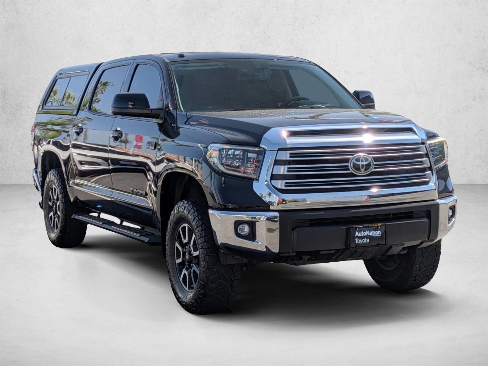 2019 Toyota Tundra Limited photo 3