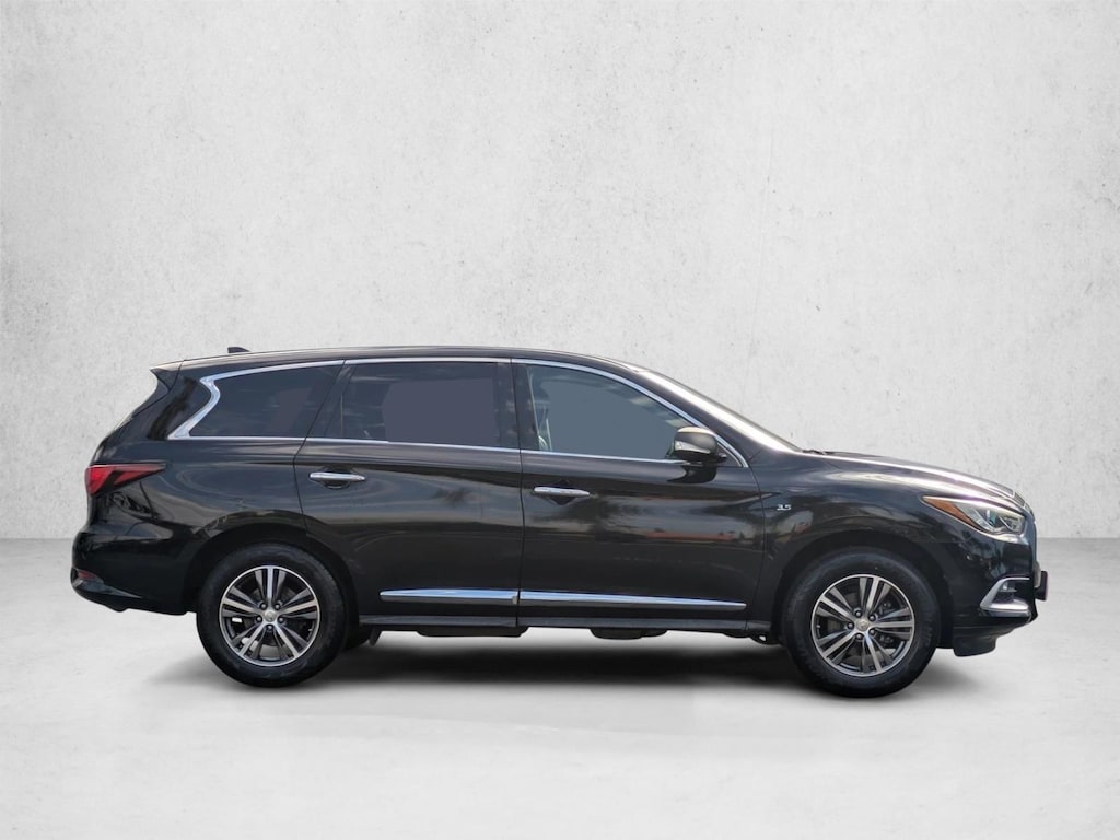 Used 2016 INFINITI QX60 SUV