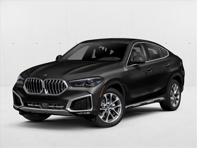 2022 BMW X6
