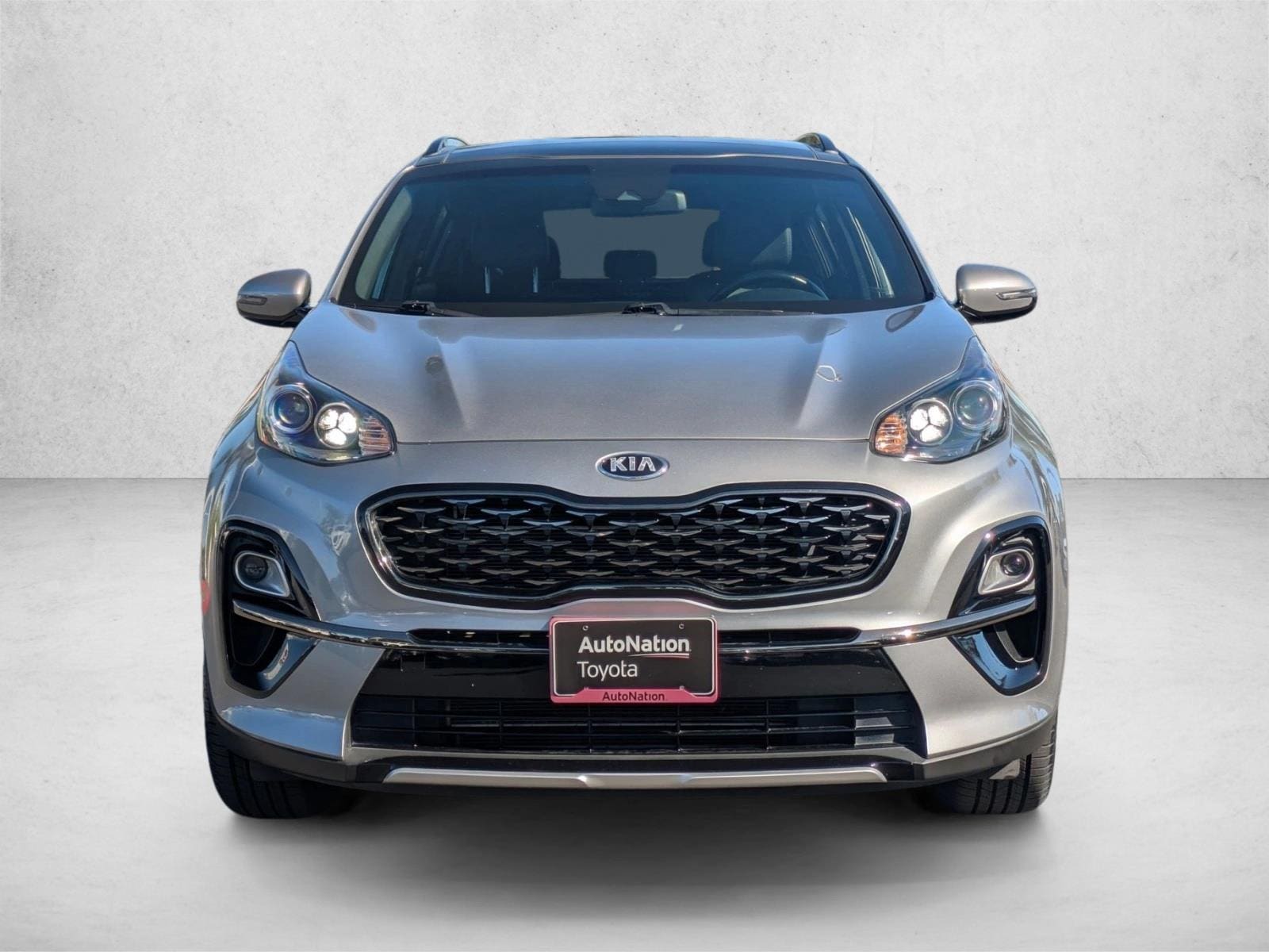 Used 2020 Kia Sportage S with VIN KNDP63AC7L7747968 for sale in Buena Park, CA