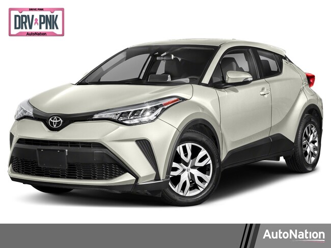 New 2020 Toyota C Hr For Sale In Buena Park Ca L1087355