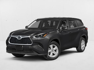 2025 Toyota Highlander LE LE FWD