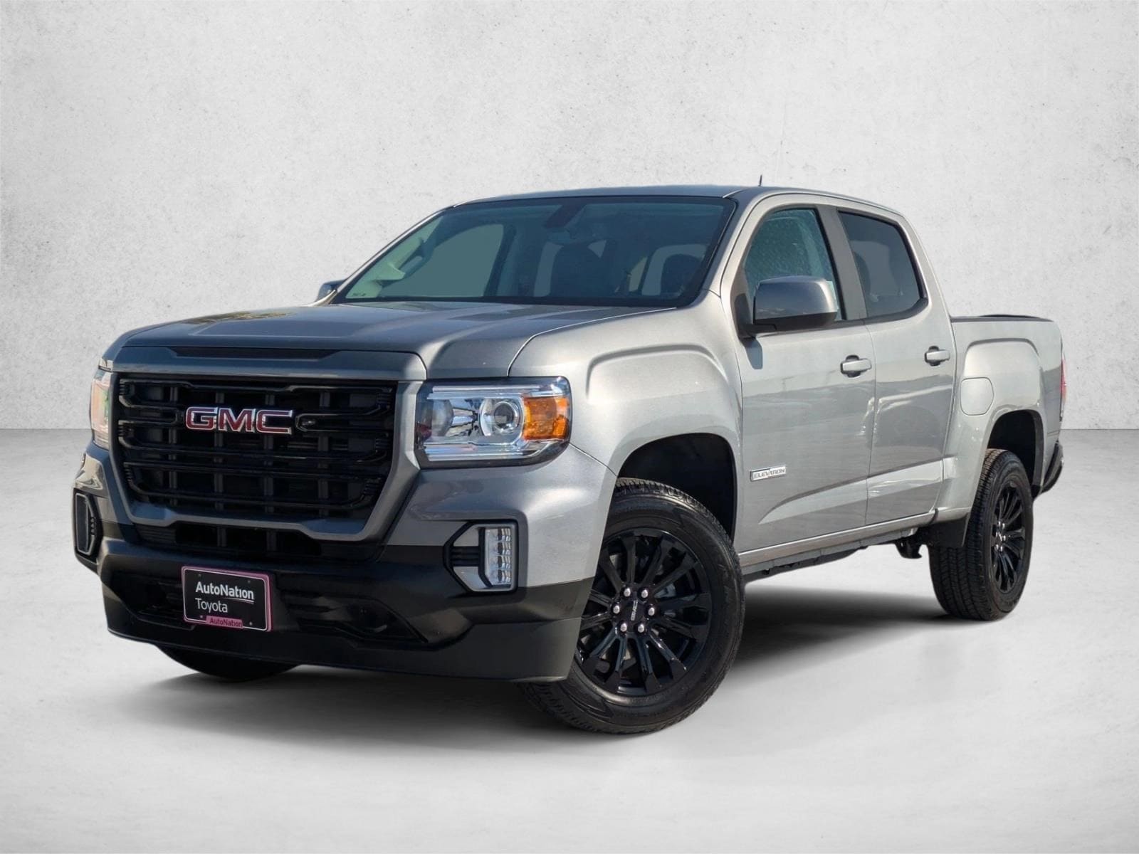 2022 GMC Canyon Elevation's photo