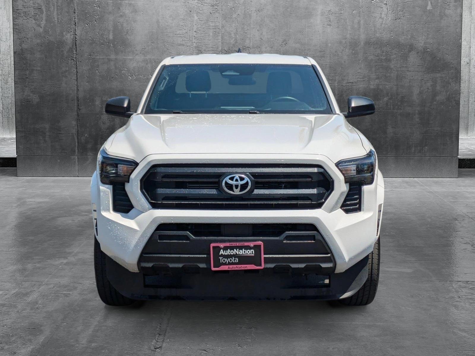 Used 2024 Toyota Tacoma SR with VIN 3TYJDAHN4RT005229 for sale in Buena Park, CA