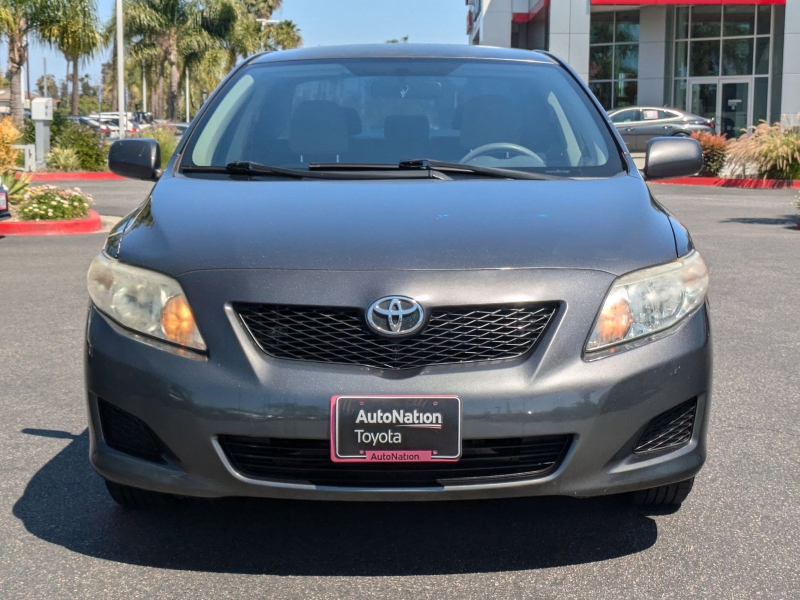 Used 2010 Toyota Corolla LE with VIN JTDBU4EE8AJ080376 for sale in Buena Park, CA
