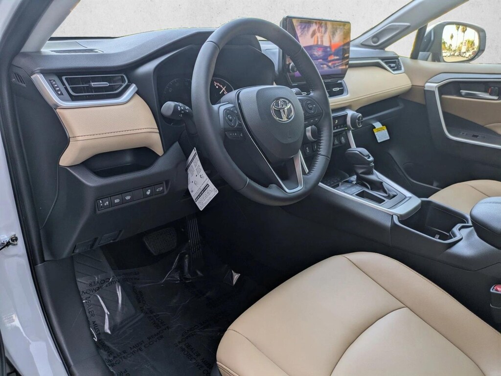 New 2025 Toyota RAV4 XLE Premium XLE PREM FWD SUV