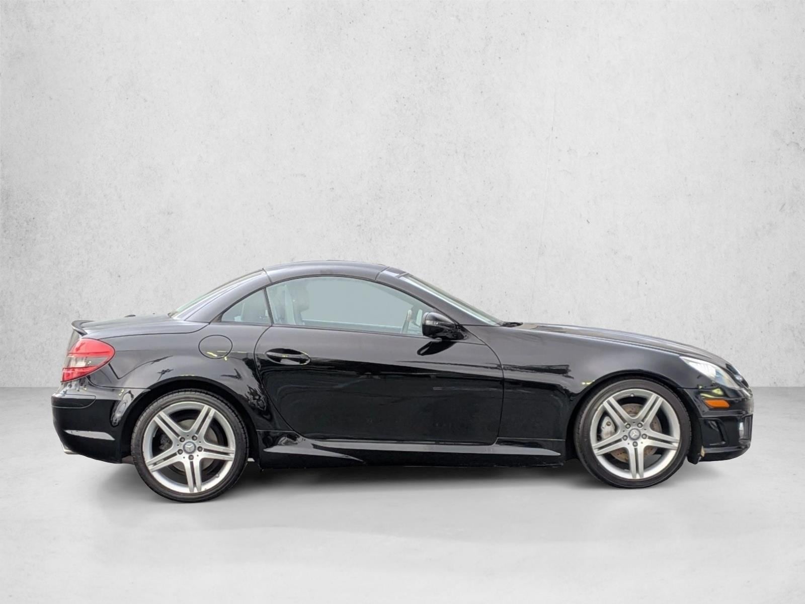 2011 Mercedes-Benz SLK-Class SLK 350 photo 4